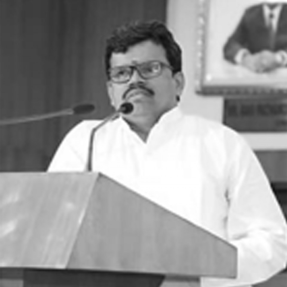 Dr. Rajendra Prasad Mahapatra