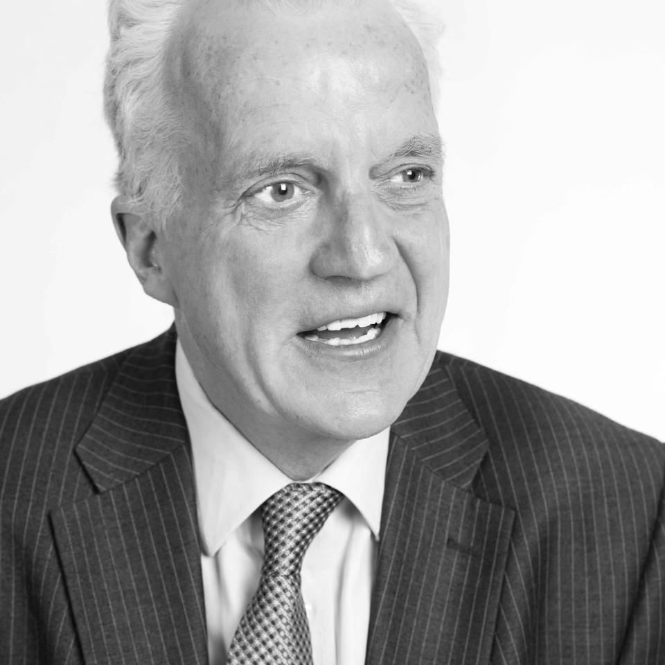 Christian Wolmar, transport writer and broadcaster