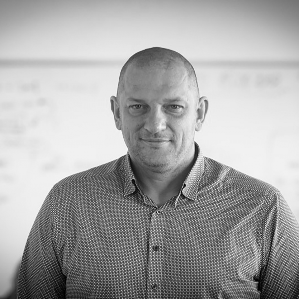 Stefan Kukman, founder CargoX