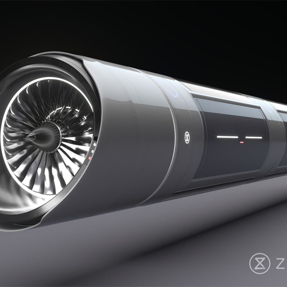 Hyperloop is here | IRU | World Road Transport Organisation