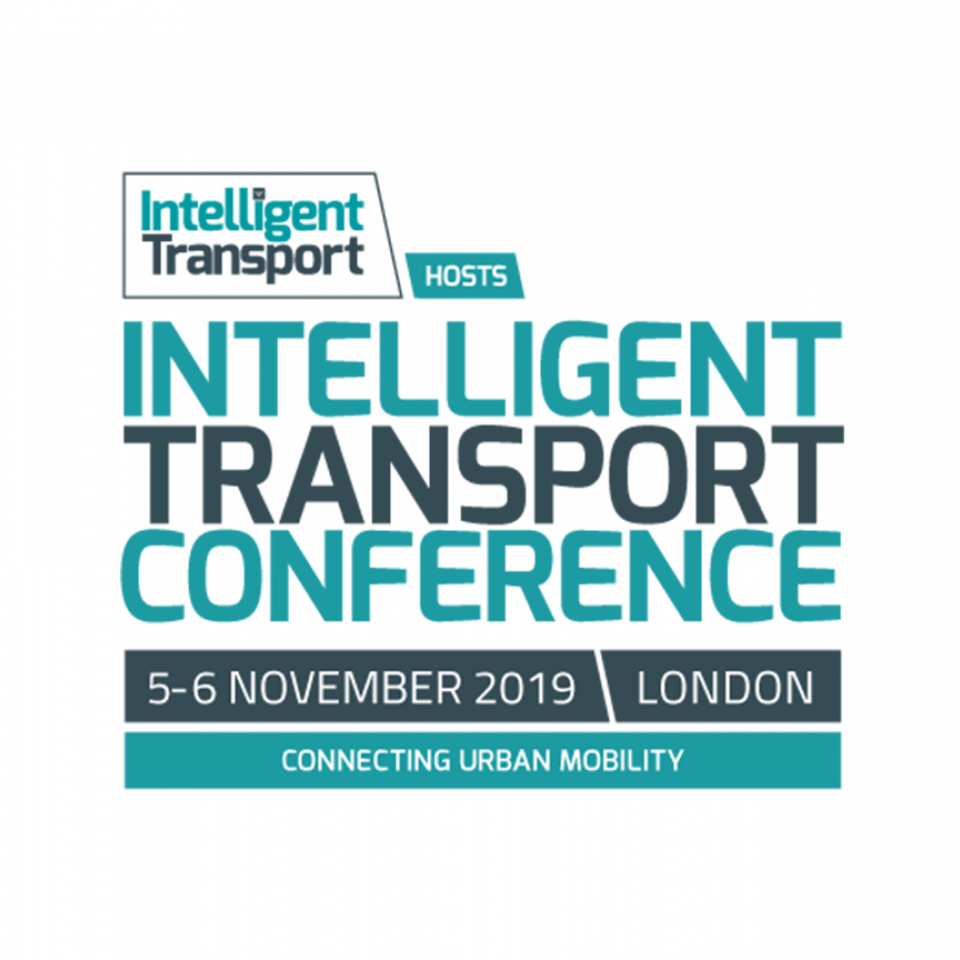 Intelligent Transport Conference 2019