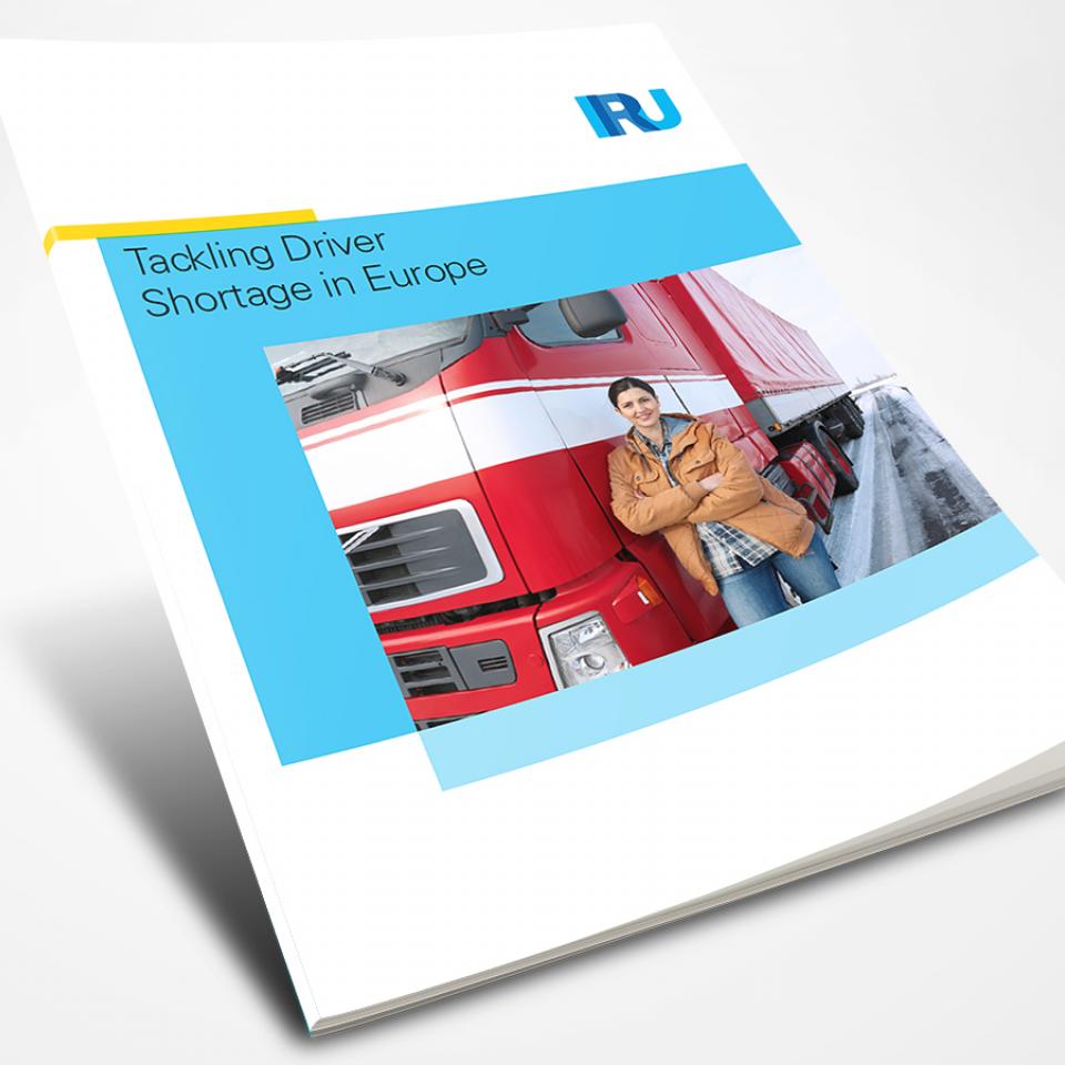 Tackling the European Driver Shortage - IRU report