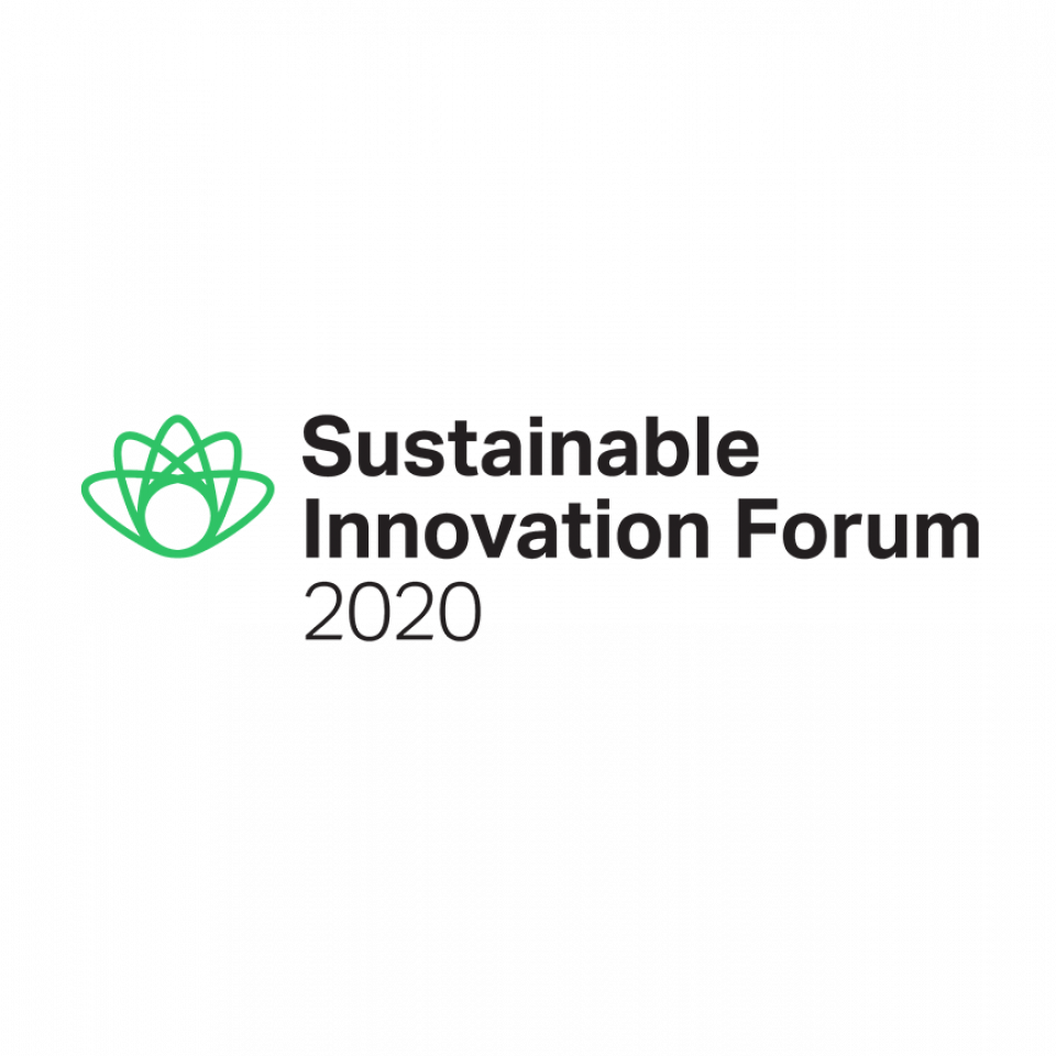 Sustainable Innovation Forum 2020