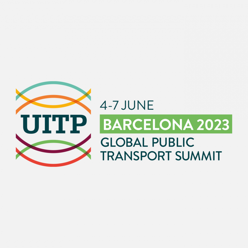 Barcelona Global Public Transport Summit 2023