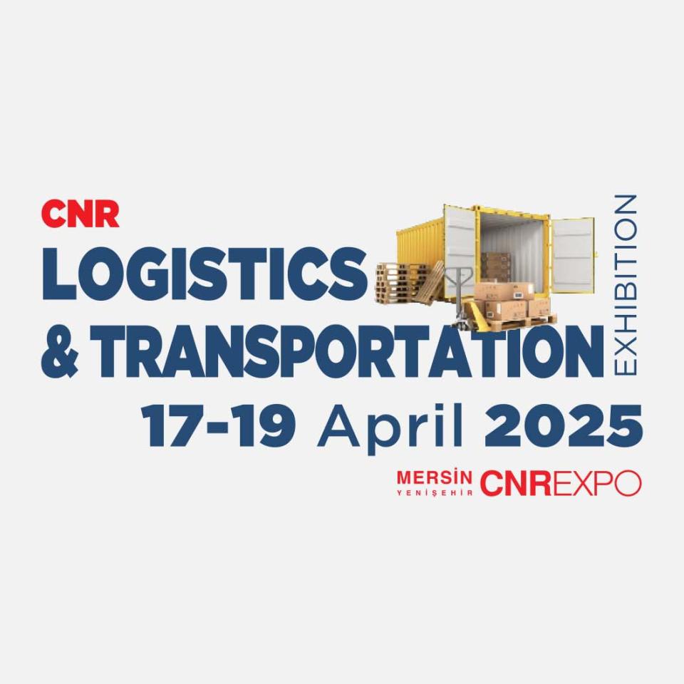 CNR Mersin Logistics Transportation Fair