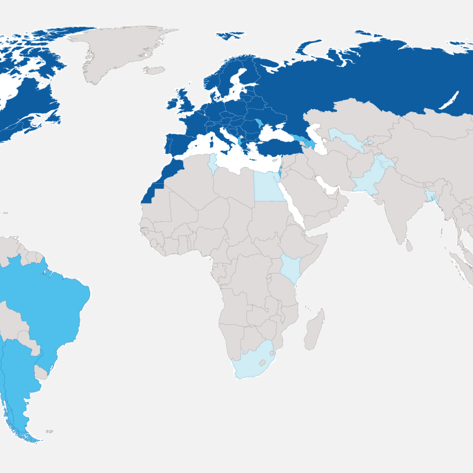 Рамки профессиональных квалификаций