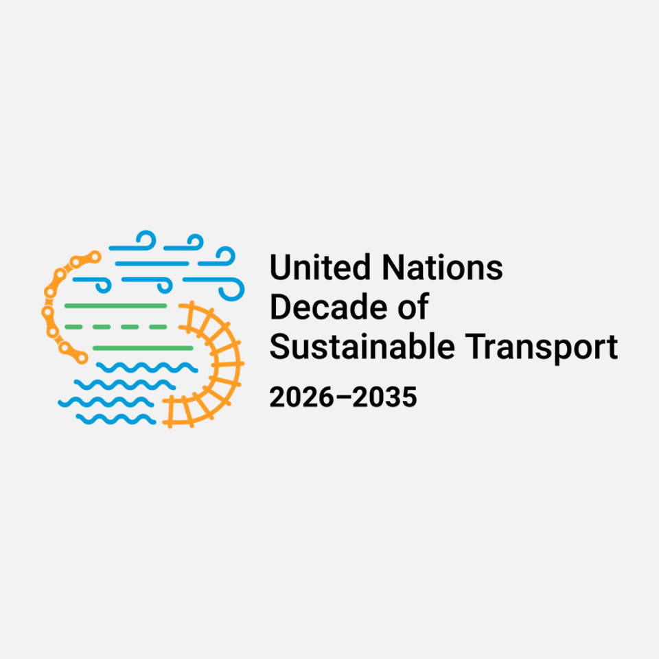 United Nations Decade of Sustainable Transport 2026-2035