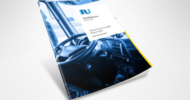 Road transport intelligence | IRU | World Road Transport Organisation