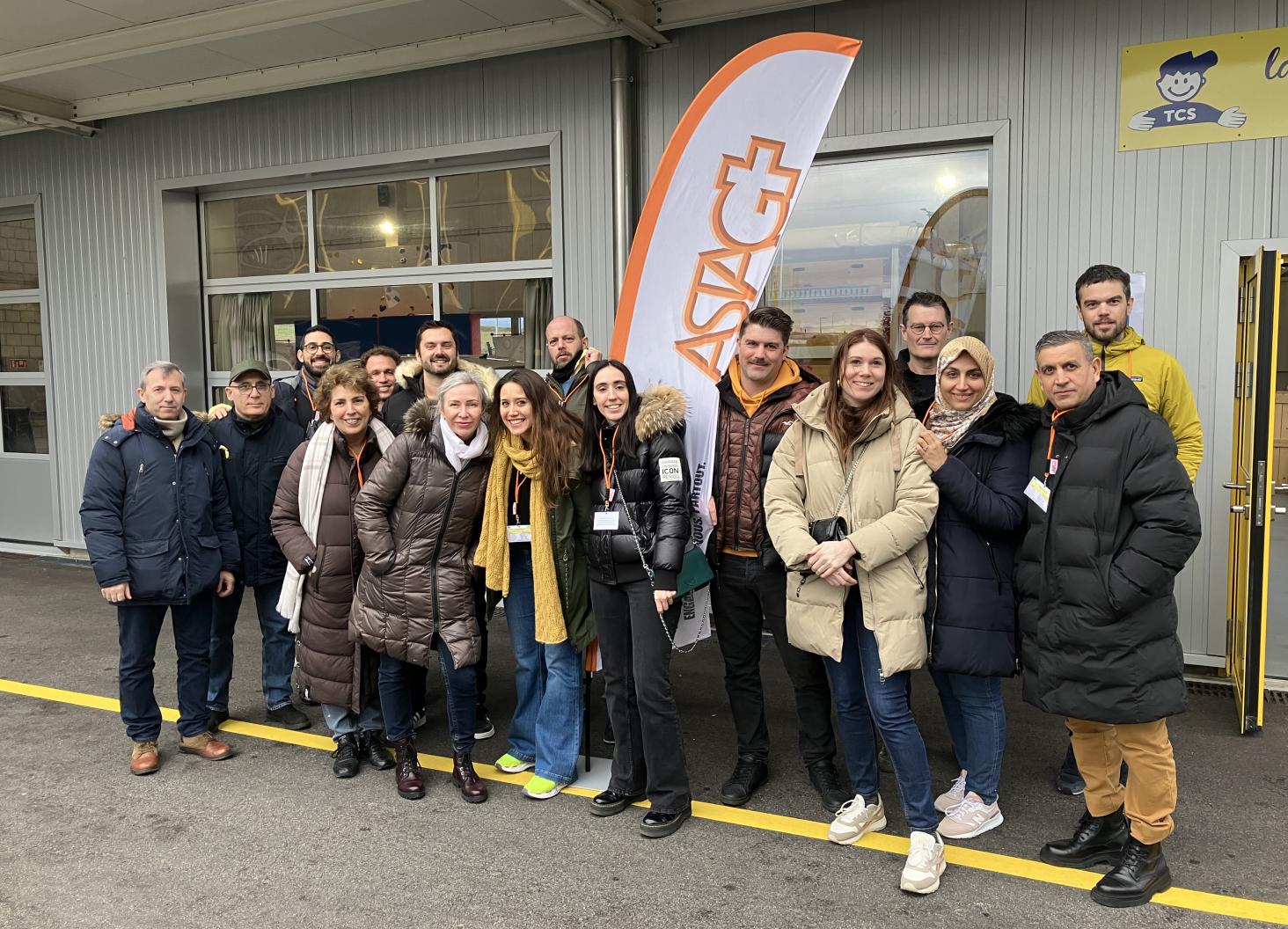 Vision & Mission | IRU | World Road Transport Organisation