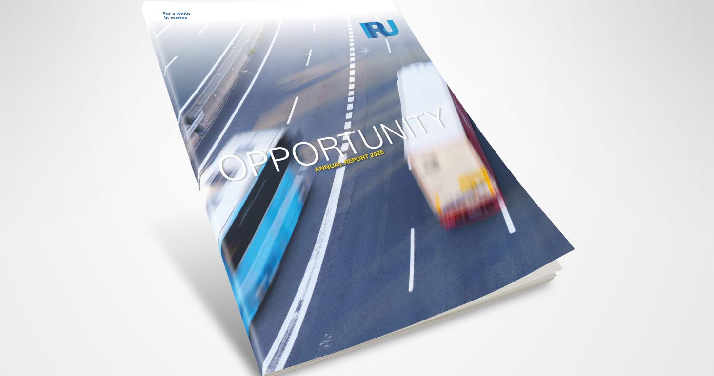News & resources | IRU | World Road Transport Organisation