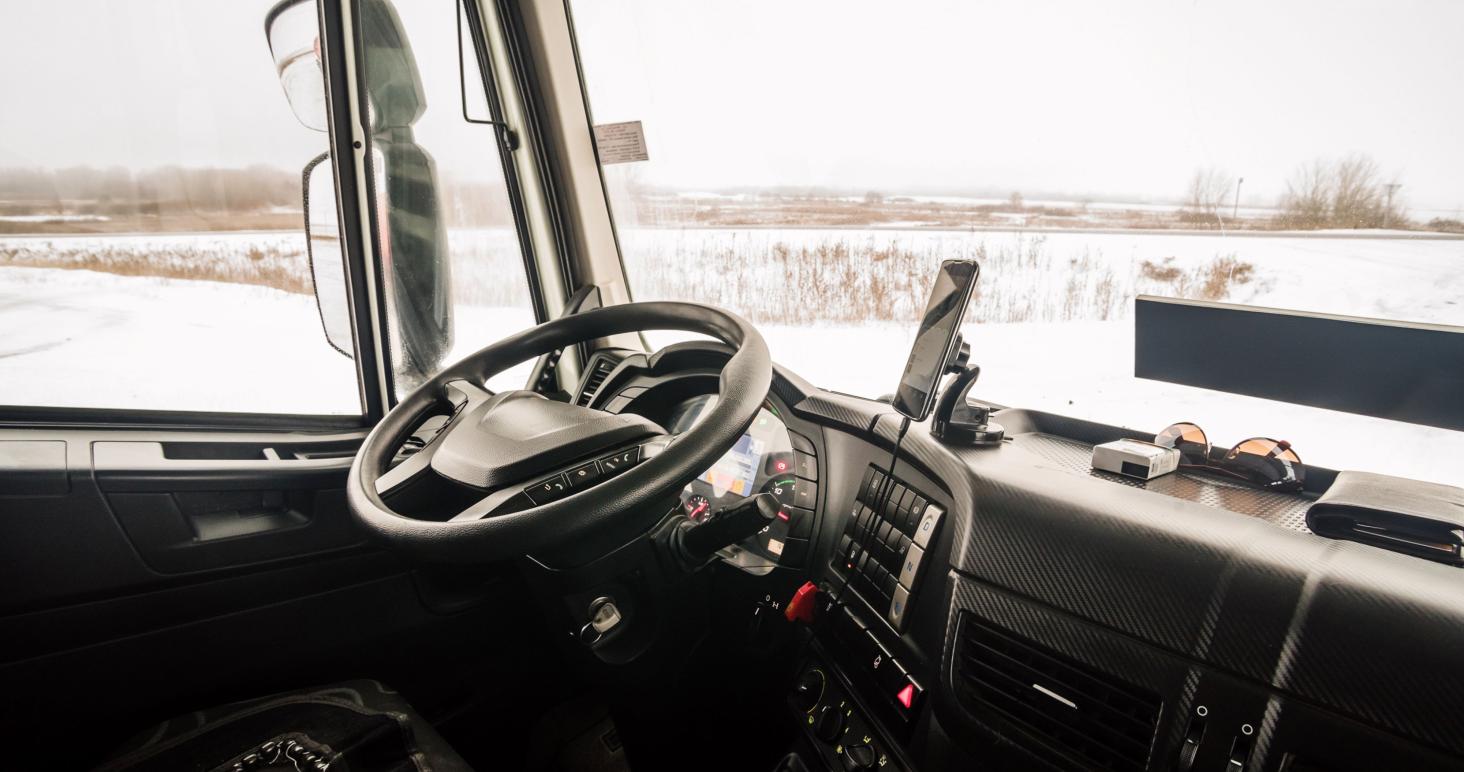 Road transport intelligence | IRU | World Road Transport Organisation