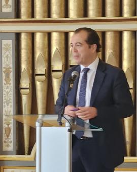 Luis Rosendo Gutierrez, Mexico’s Under Secretary for Trade