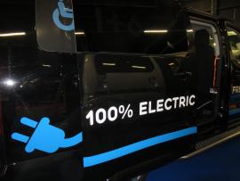 Taxi electric