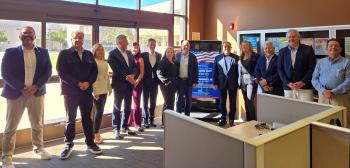 North American trucking leaders weigh cross-border woes in Otay Mesa