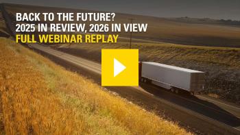 Back to the future? 2025 in review, 2026 in view – Full webinar replay (English)