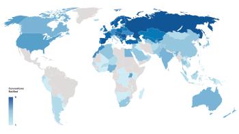 Harmonisation of Standards – Ratification of International Conventions