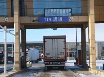 China opens TIR Green Lanes