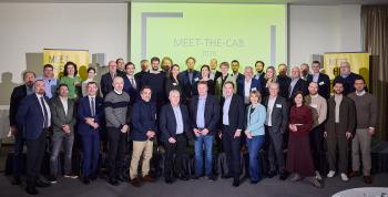 The future of autonomous taxis in Europe