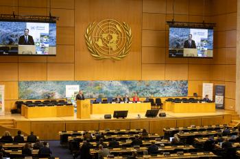 70th anniversary of CMR