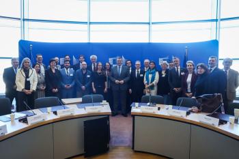 Coach mobility must be central to EU tourism strategy talks