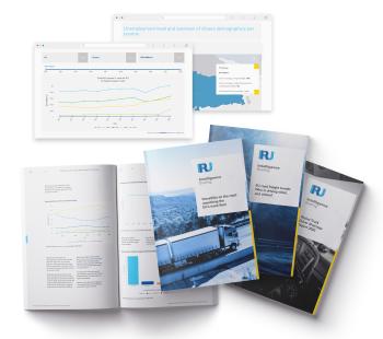 IRU Intelligence Platform