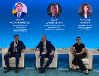 digitalisations takes centre stage at New Silk Way Forum
