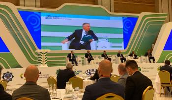 Ashgabat Forum transport driving post-pandemic recovery in focus 2