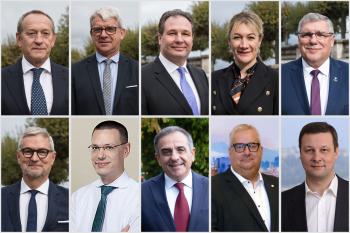 IRU Presidential Executive 2022