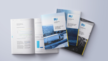 IRU road transport intelligence report and briefings