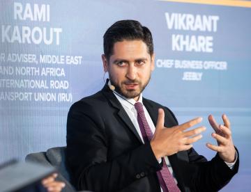 Powering the Middle East with smart, safe and efficient logistics