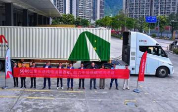 Half-half: New low-carbon China-Central Asia corridor option 