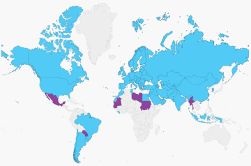 The global impact of TIR