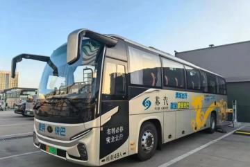 China&rsquo;s new coach model boosts ridership by 30%