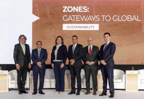  From where to how forging resilient free zones