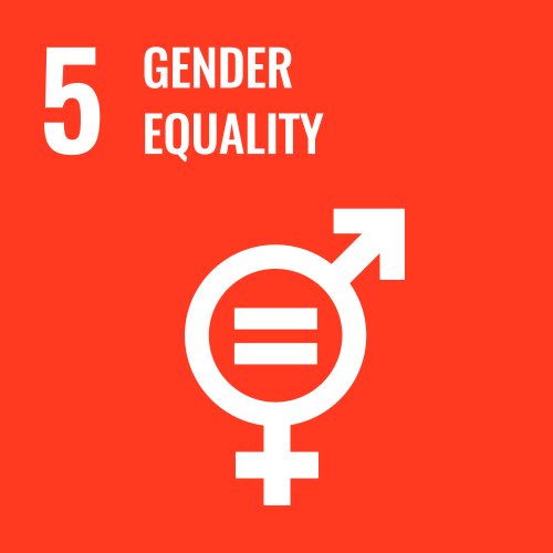 SDG 5 - gender equality