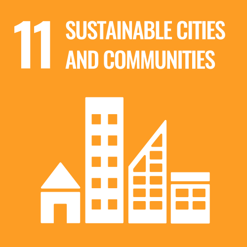 SDG 11 - Sustainable cities and communities